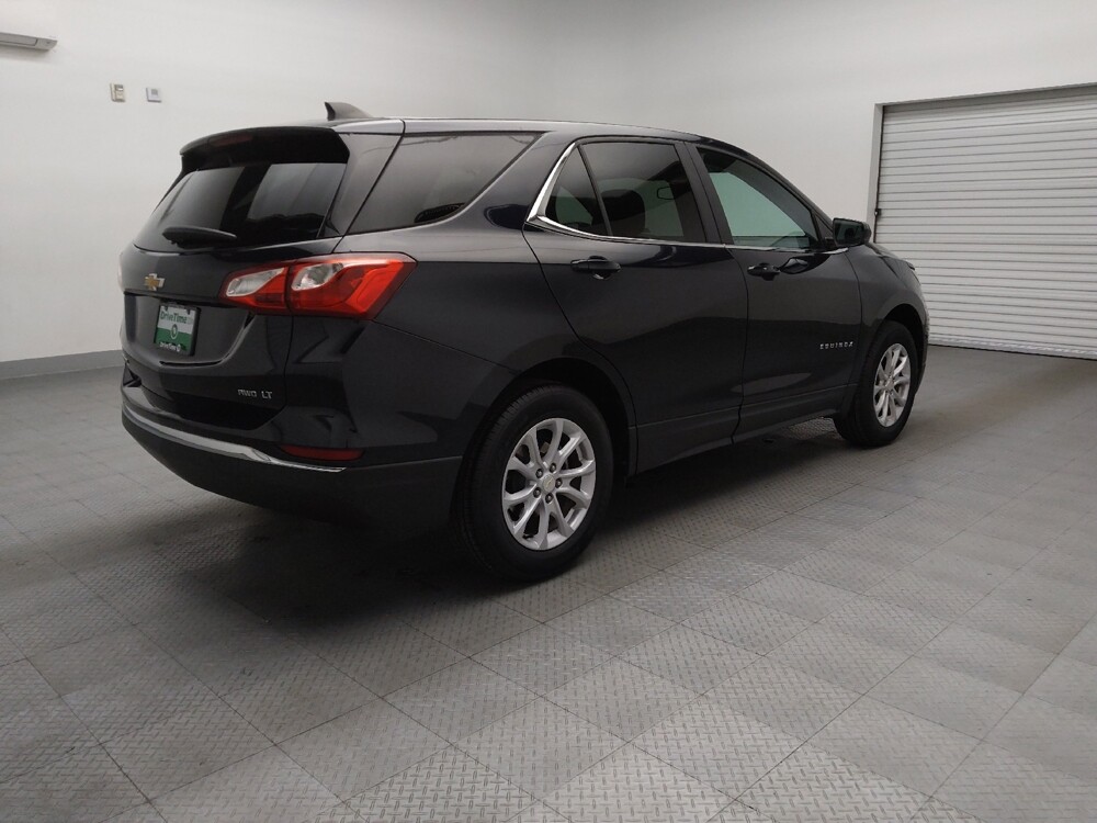 2021 Chevrolet Equinox in Temple, TX 76502 - 18100391 9