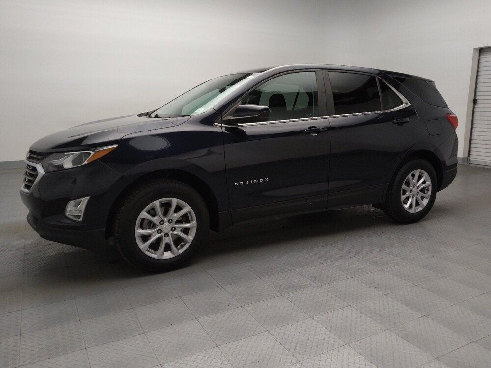 2021 Chevrolet Equinox in Temple, TX 76502 - 18100391 2
