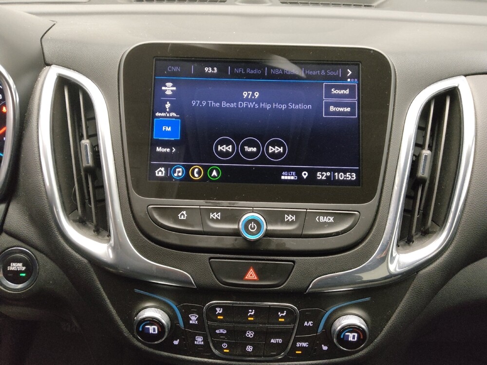 2021 Chevrolet Equinox in Temple, TX 76502 - 18100391 25