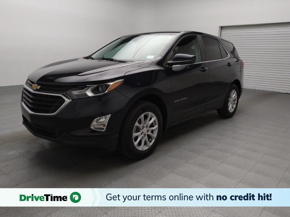 2021 Chevrolet Equinox in Temple, TX 76502 - 18100391