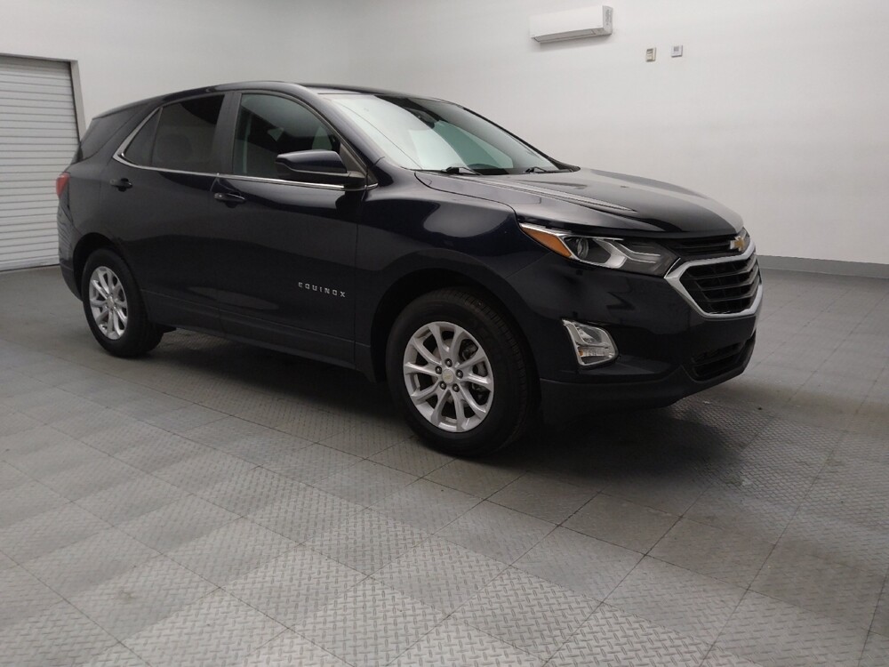 2021 Chevrolet Equinox in Temple, TX 76502 - 18100391 13