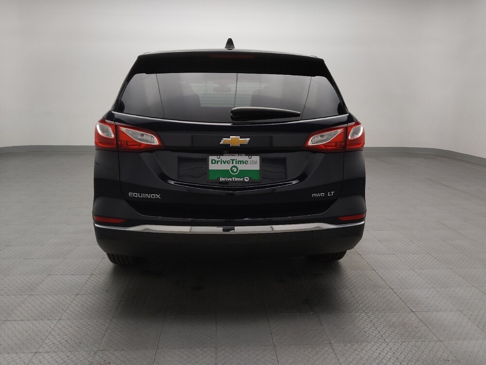 2021 Chevrolet Equinox in Temple, TX 76502 - 18100391 6