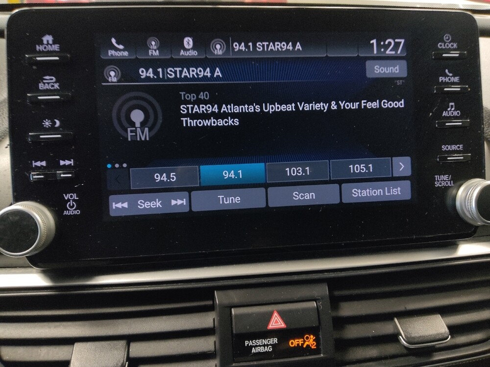 2019 Honda Accord in Birmingham, AL 35215 - 18100392 25