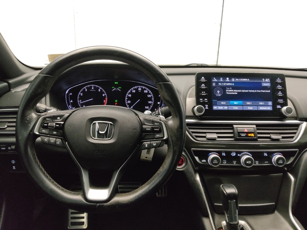 2019 Honda Accord in Birmingham, AL 35215 - 18100392 22