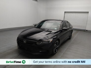 2019 Honda Accord in Birmingham, AL 35215