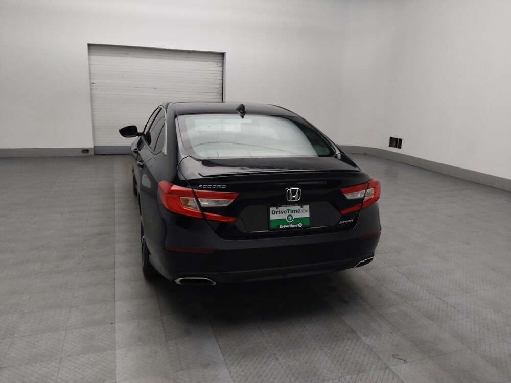 2019 Honda Accord in Birmingham, AL 35215 - 18100392 6