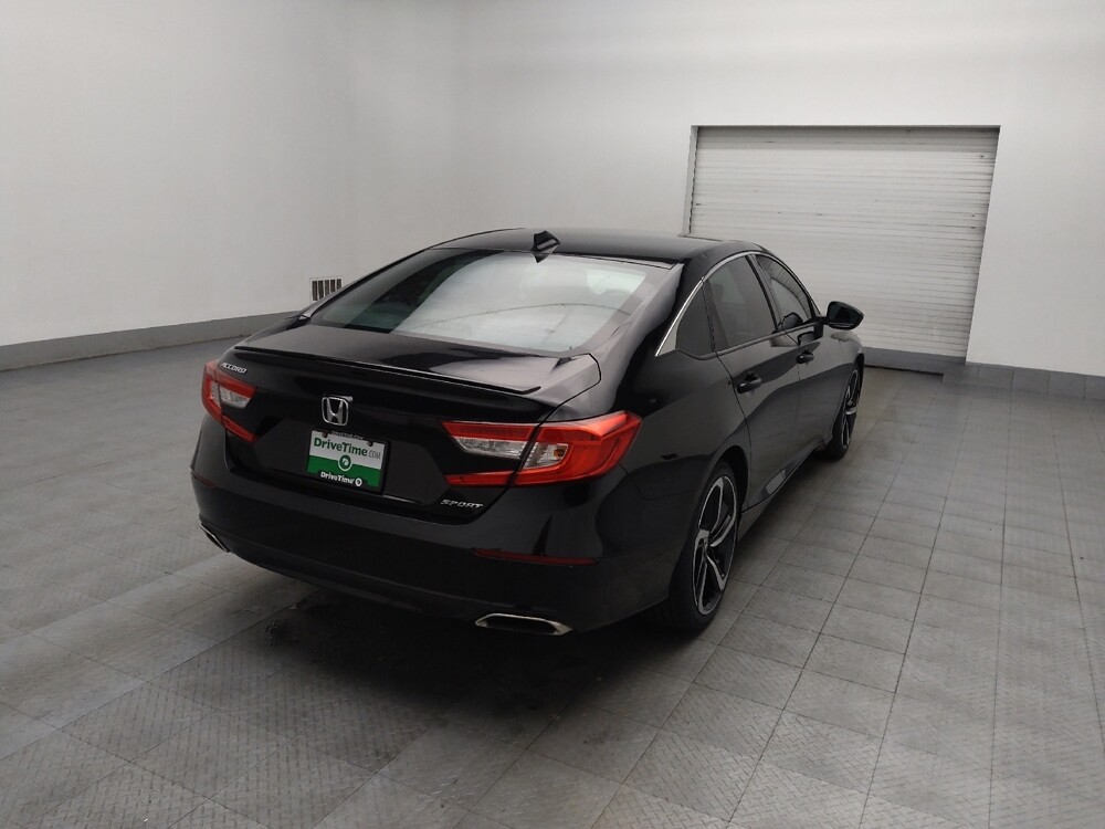 2019 Honda Accord in Birmingham, AL 35215 - 18100392 9