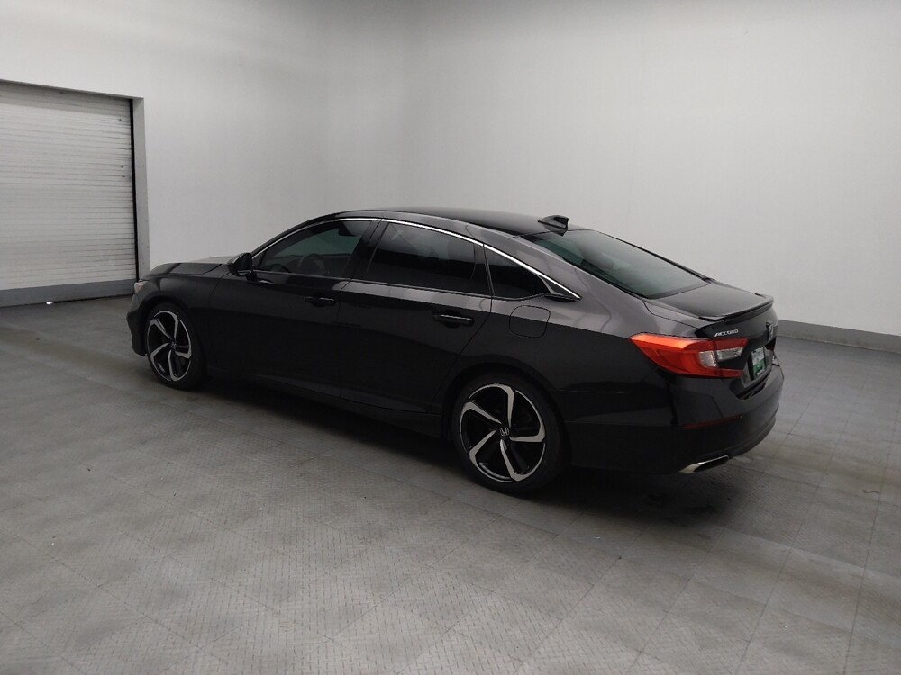 2019 Honda Accord in Birmingham, AL 35215 - 18100392 3