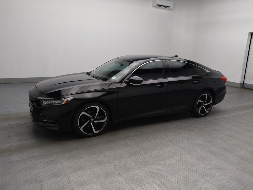 2019 Honda Accord in Birmingham, AL 35215 - 18100392 2