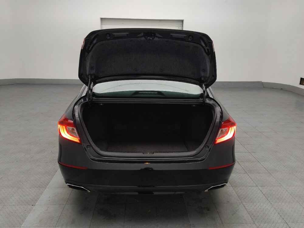 2019 Honda Accord in Birmingham, AL 35215 - 18100392 29
