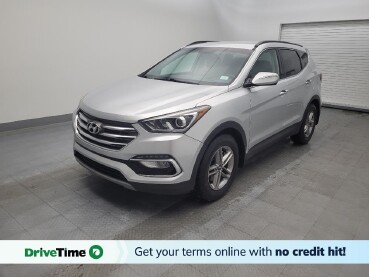 2018 Hyundai Santa Fe in Cincinnati, OH 45255