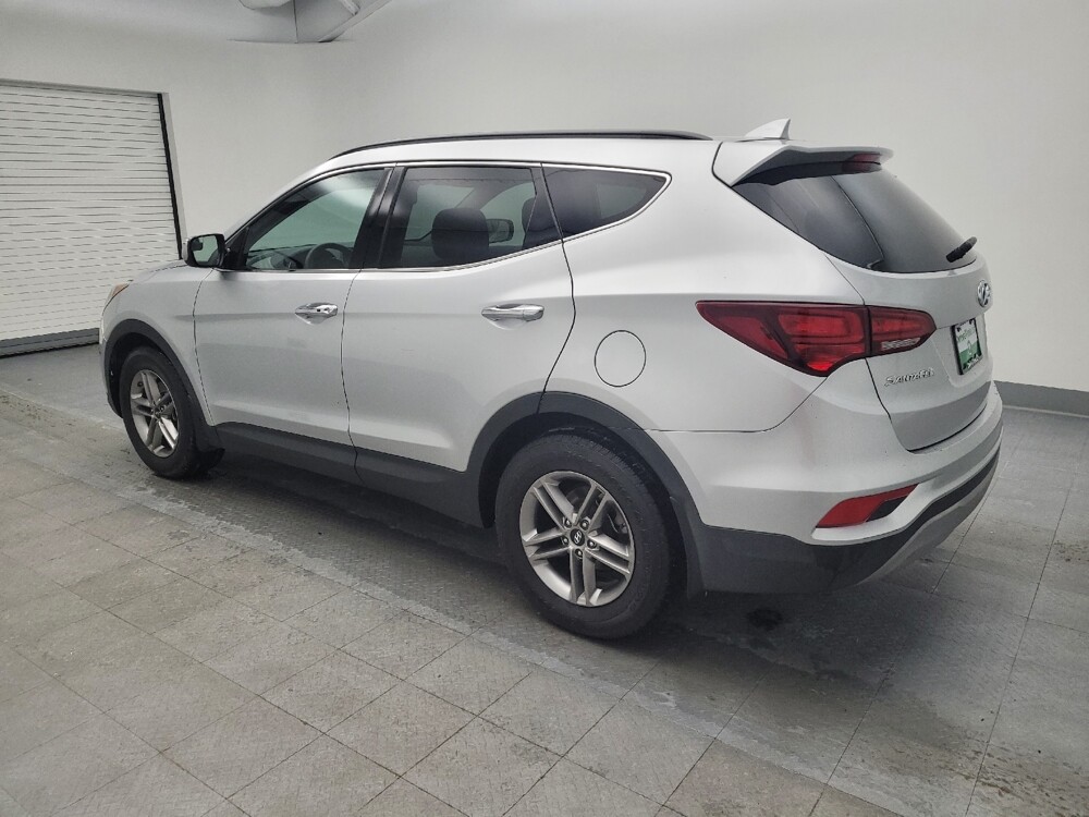 2018 Hyundai Santa Fe in Cincinnati, OH 45255 - 18100393 3