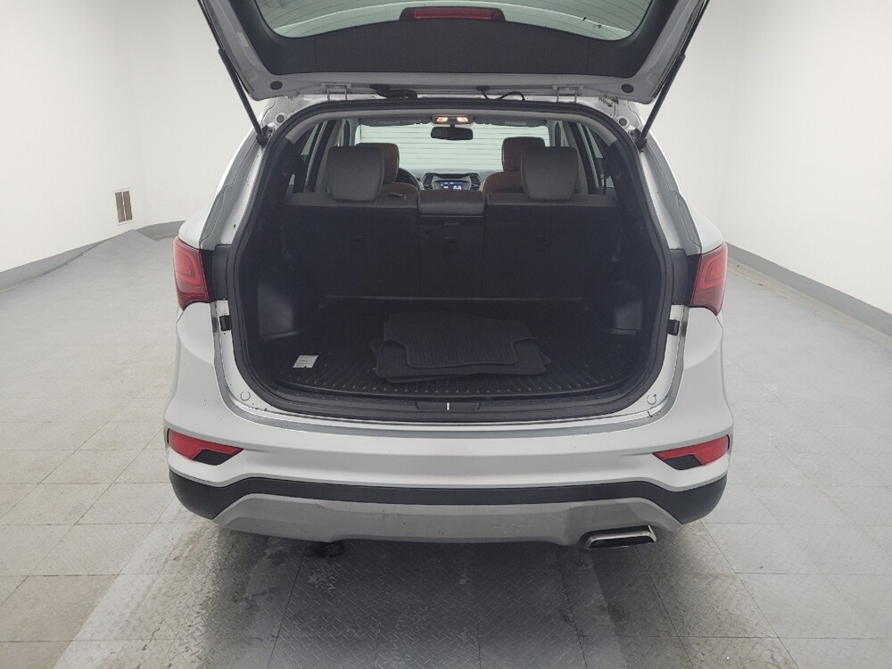 2018 Hyundai Santa Fe in Cincinnati, OH 45255 - 18100393 29