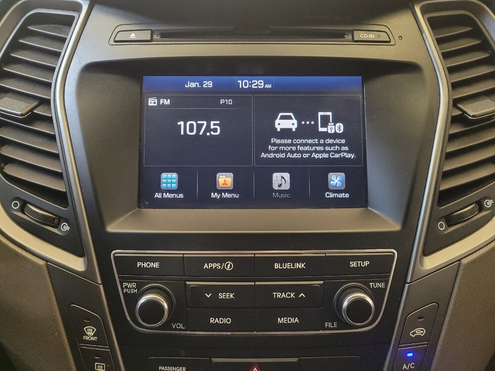 2018 Hyundai Santa Fe in Cincinnati, OH 45255 - 18100393 25