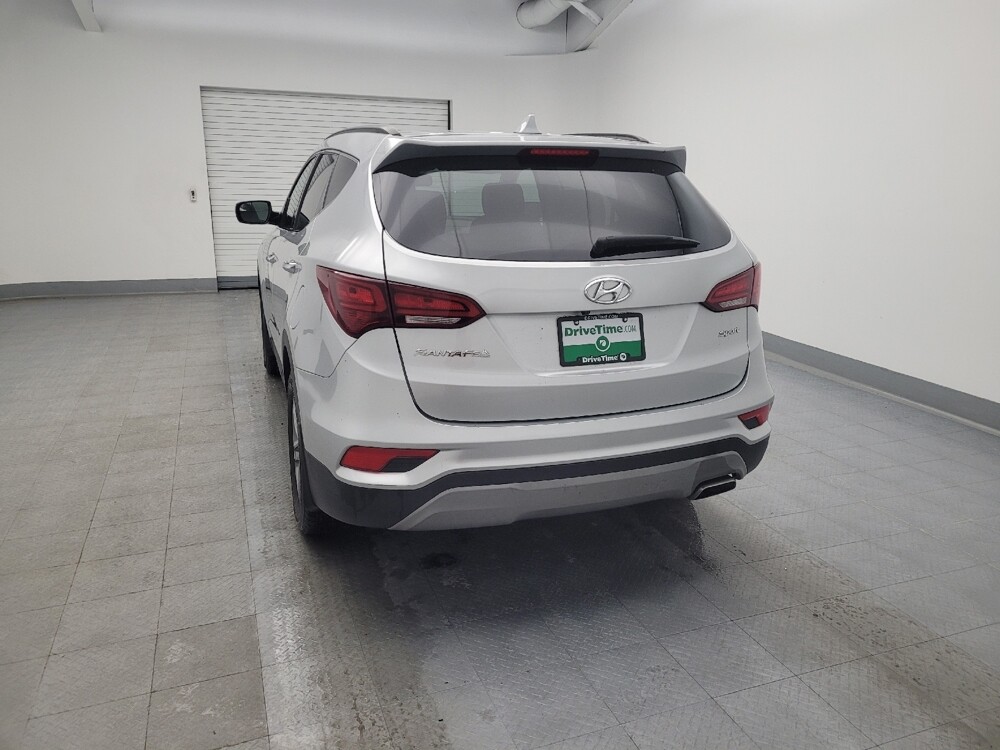 2018 Hyundai Santa Fe in Cincinnati, OH 45255 - 18100393 6