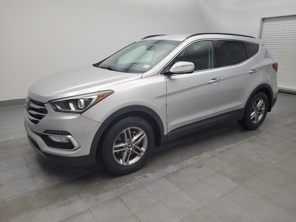 2018 Hyundai Santa Fe in Cincinnati, OH 45255 - 18100393 2