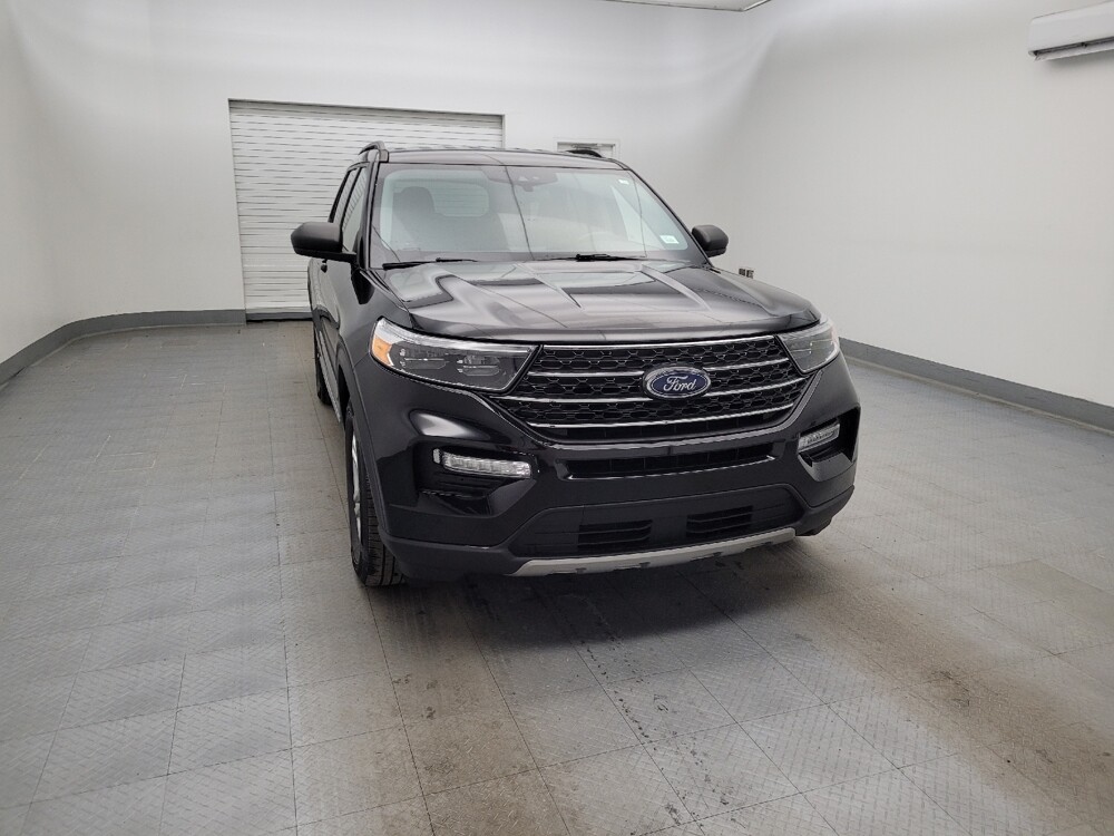 2022 Ford Explorer in Miamisburg, OH 45342 - 18100394 14