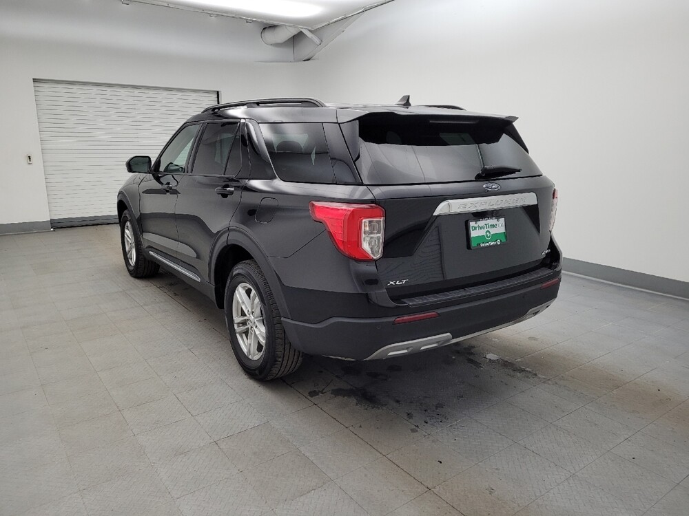 2022 Ford Explorer in Miamisburg, OH 45342 - 18100394 5
