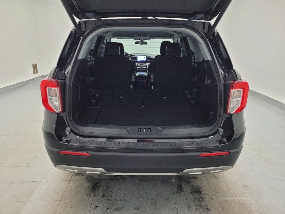 2022 Ford Explorer in Miamisburg, OH 45342 - 18100394 29