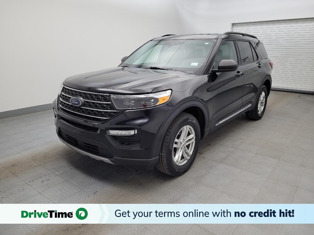 2022 Ford Explorer in Miamisburg, OH 45342 - 18100394
