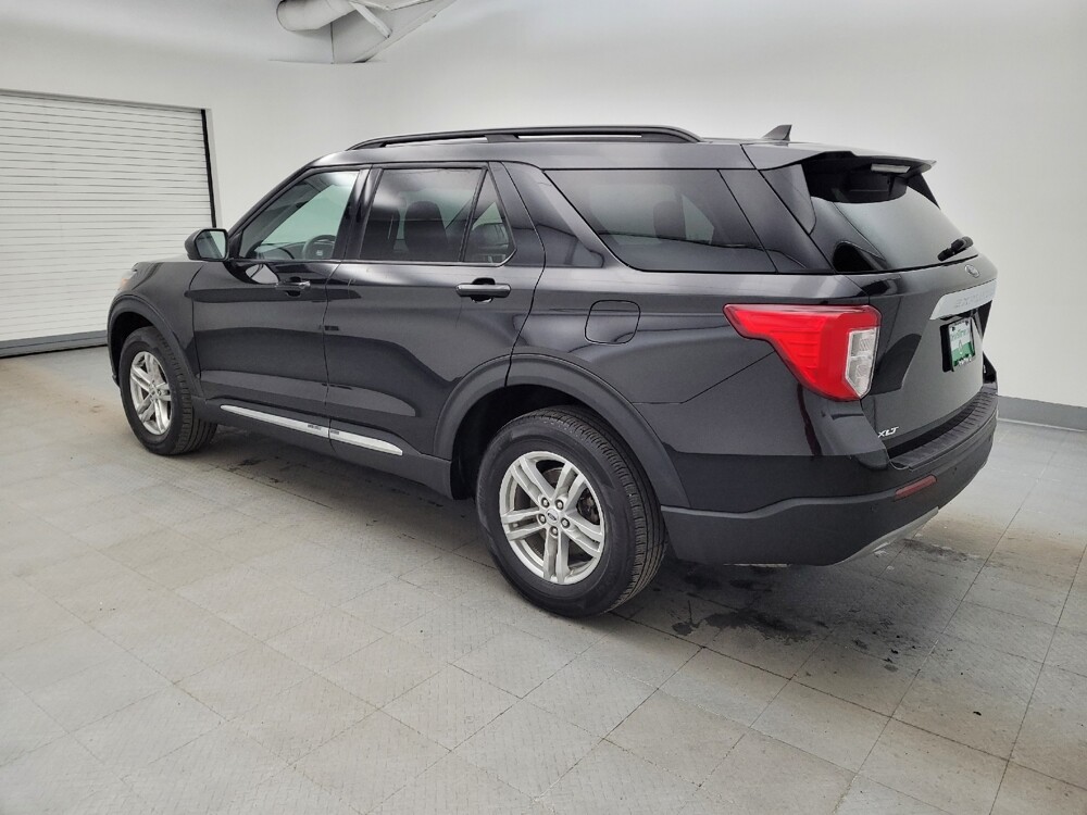 2022 Ford Explorer in Miamisburg, OH 45342 - 18100394 3