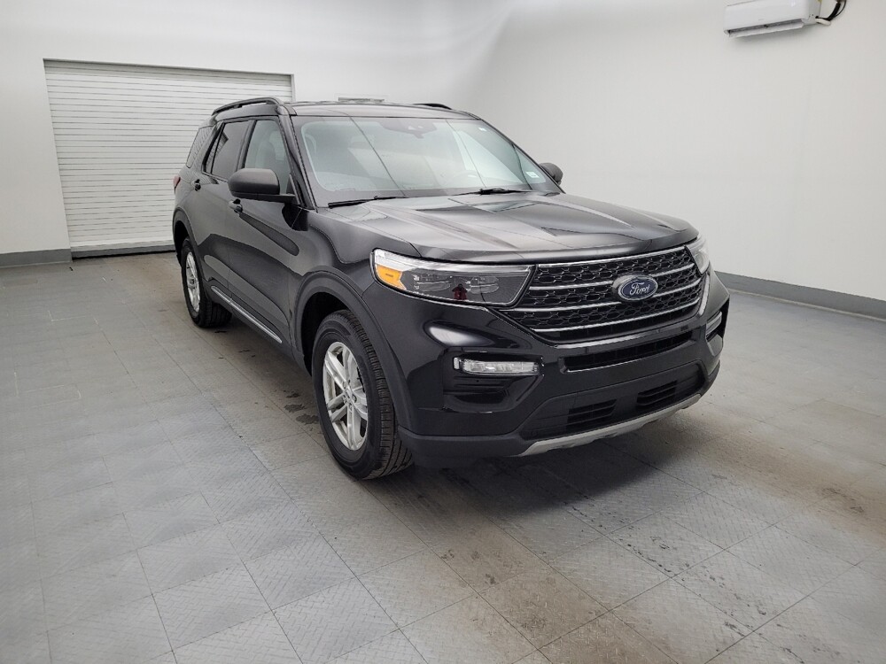 2022 Ford Explorer in Miamisburg, OH 45342 - 18100394 13