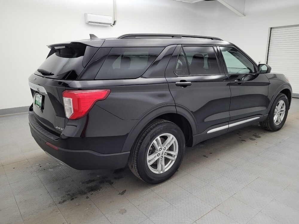 2022 Ford Explorer in Miamisburg, OH 45342 - 18100394 10