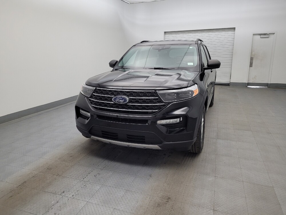 2022 Ford Explorer in Miamisburg, OH 45342 - 18100394 15
