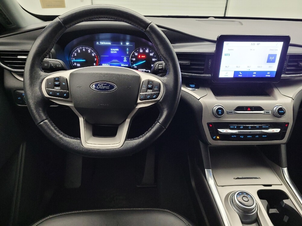 2022 Ford Explorer in Miamisburg, OH 45342 - 18100394 22