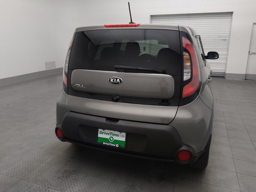 2016 Kia Soul in Kissimmee, FL 34744 - 18100395 7