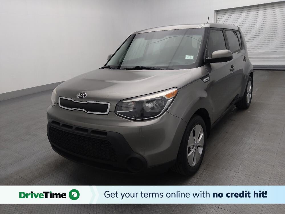 2016 Kia Soul in Kissimmee, FL 34744 - 18100395