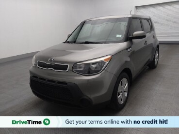 2016 Kia Soul in Kissimmee, FL 34744