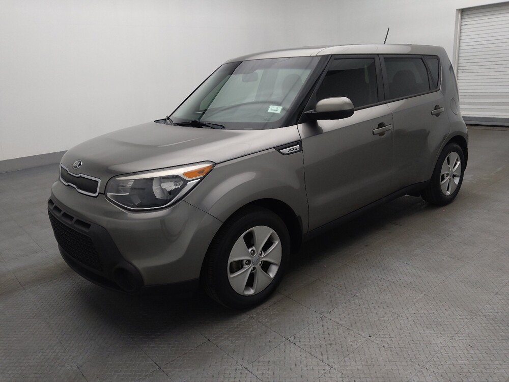 2016 Kia Soul in Kissimmee, FL 34744 - 18100395 2