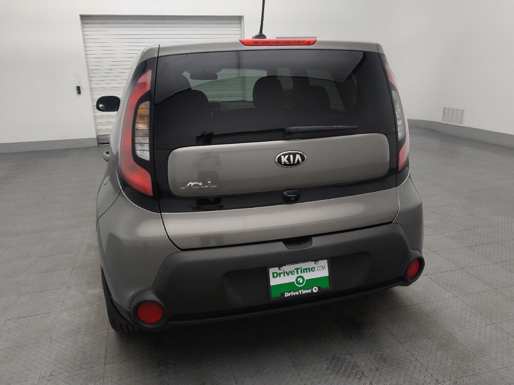 2016 Kia Soul in Kissimmee, FL 34744 - 18100395 6