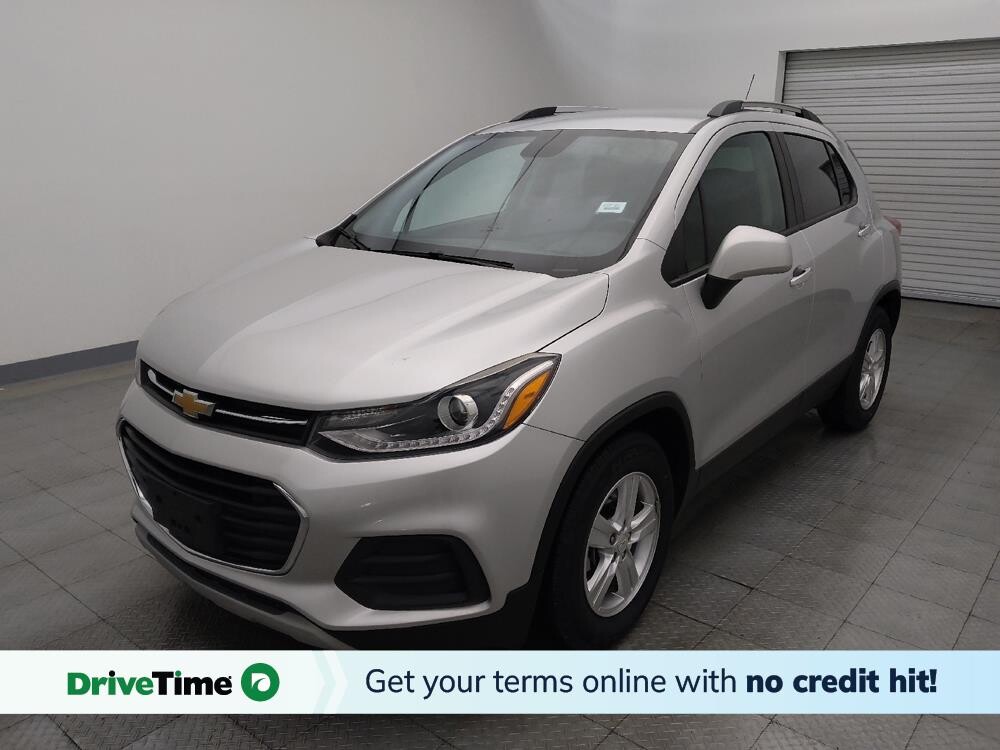 2021 Chevrolet Trax in Houston, TX 77034 - 18100396