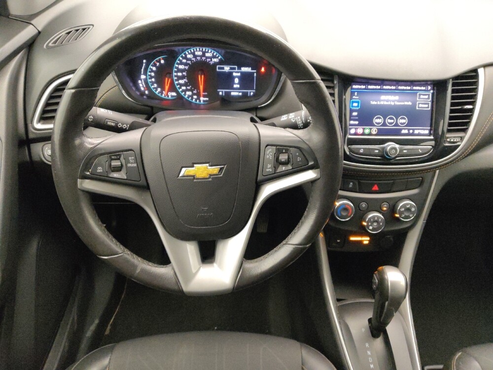 2021 Chevrolet Trax in Houston, TX 77034 - 18100396 22