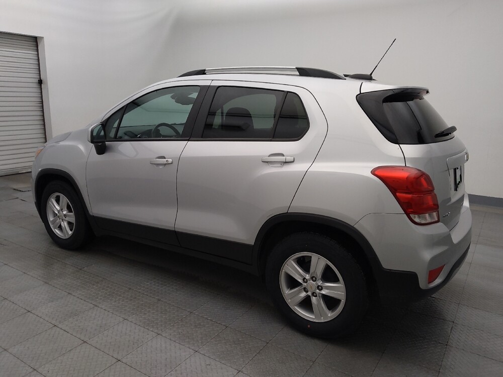 2021 Chevrolet Trax in Houston, TX 77034 - 18100396 3