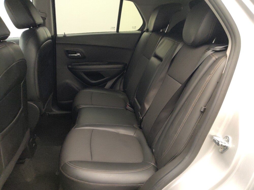 2021 Chevrolet Trax in Houston, TX 77034 - 18100396 18