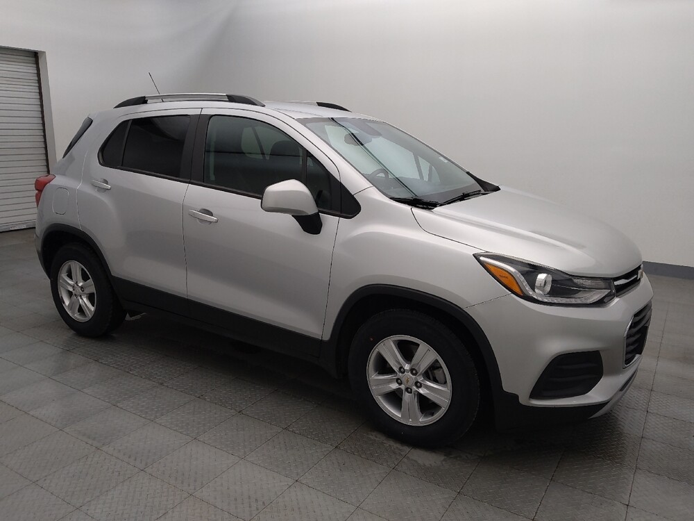 2021 Chevrolet Trax in Houston, TX 77034 - 18100396 11