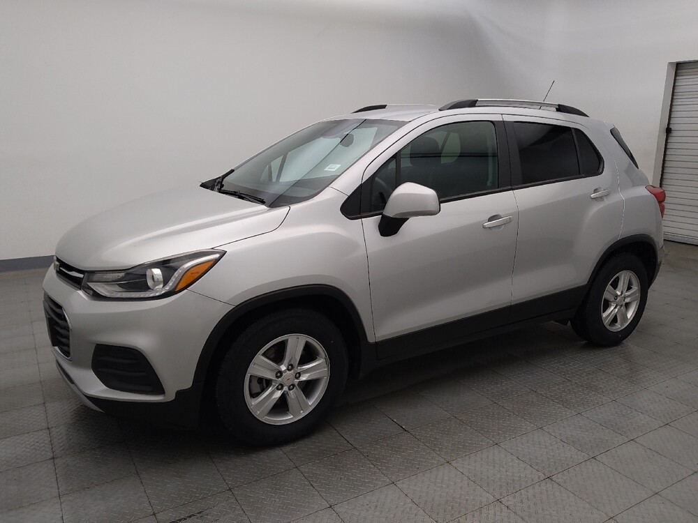 2021 Chevrolet Trax in Houston, TX 77034 - 18100396 2