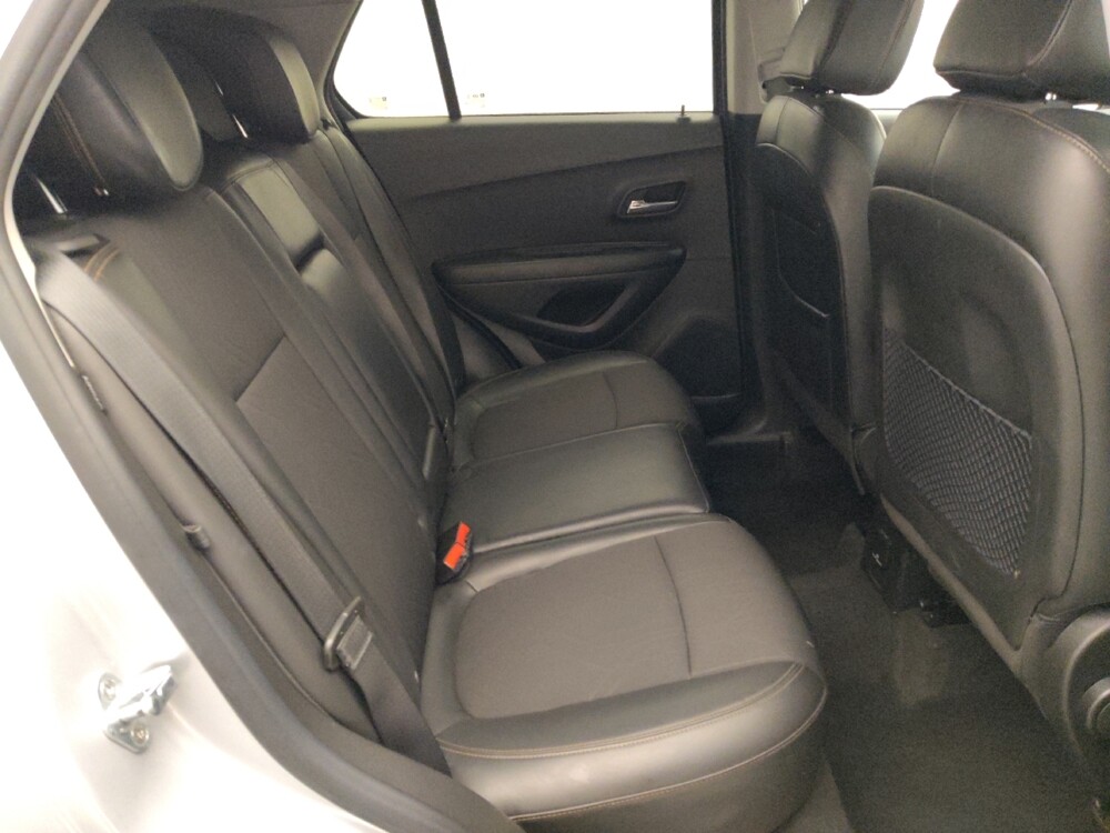 2021 Chevrolet Trax in Houston, TX 77034 - 18100396 19