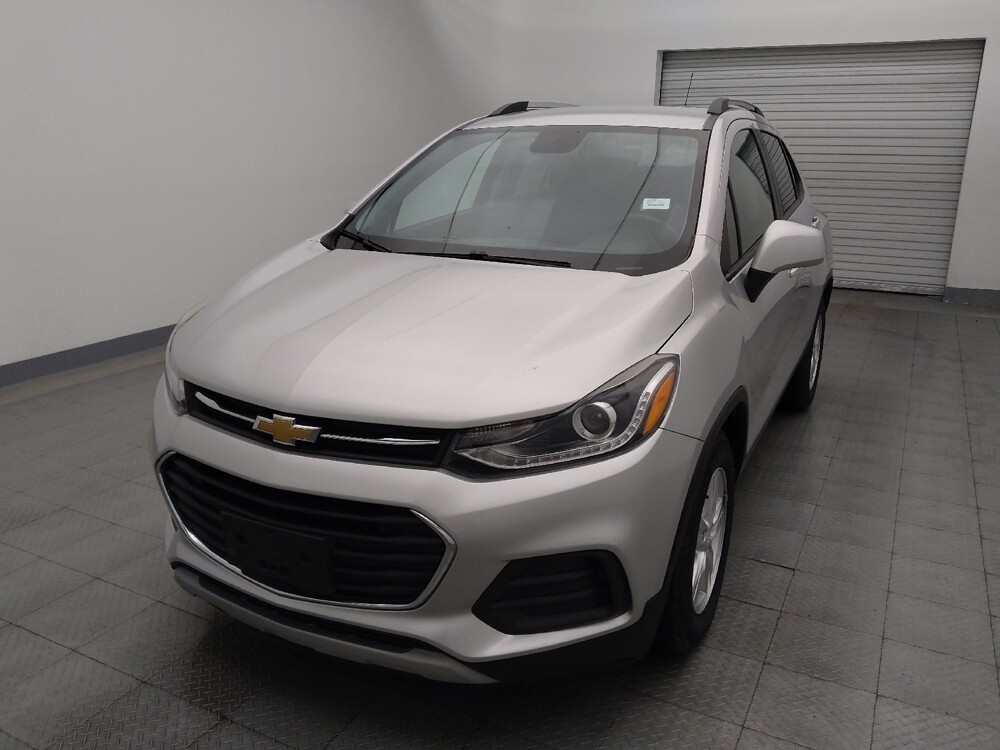 2021 Chevrolet Trax in Houston, TX 77034 - 18100396 15