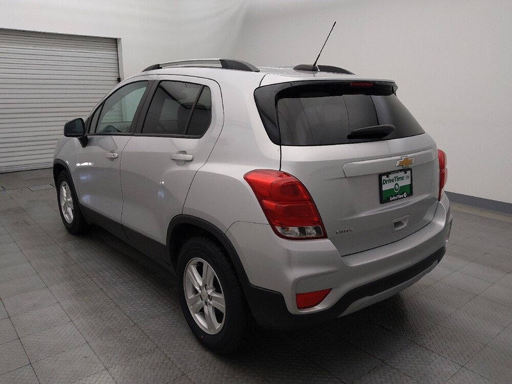 2021 Chevrolet Trax in Houston, TX 77034 - 18100396 5