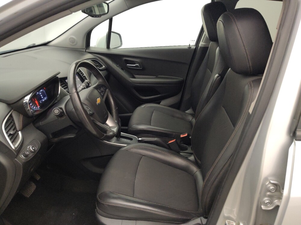 2021 Chevrolet Trax in Houston, TX 77034 - 18100396 17