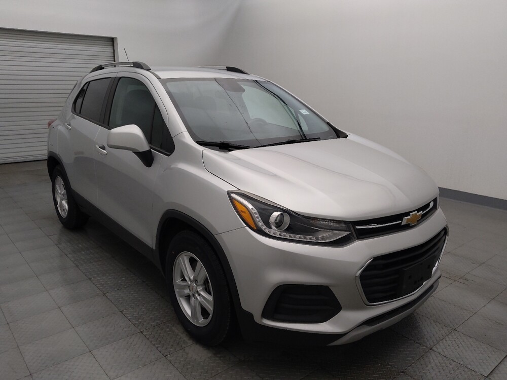 2021 Chevrolet Trax in Houston, TX 77034 - 18100396 13