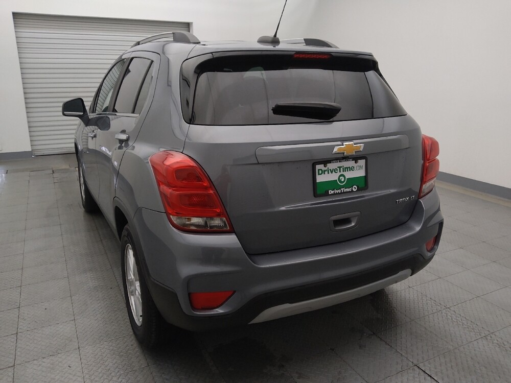 2019 Chevrolet Trax in Houston, TX 77034 - 18100397 6