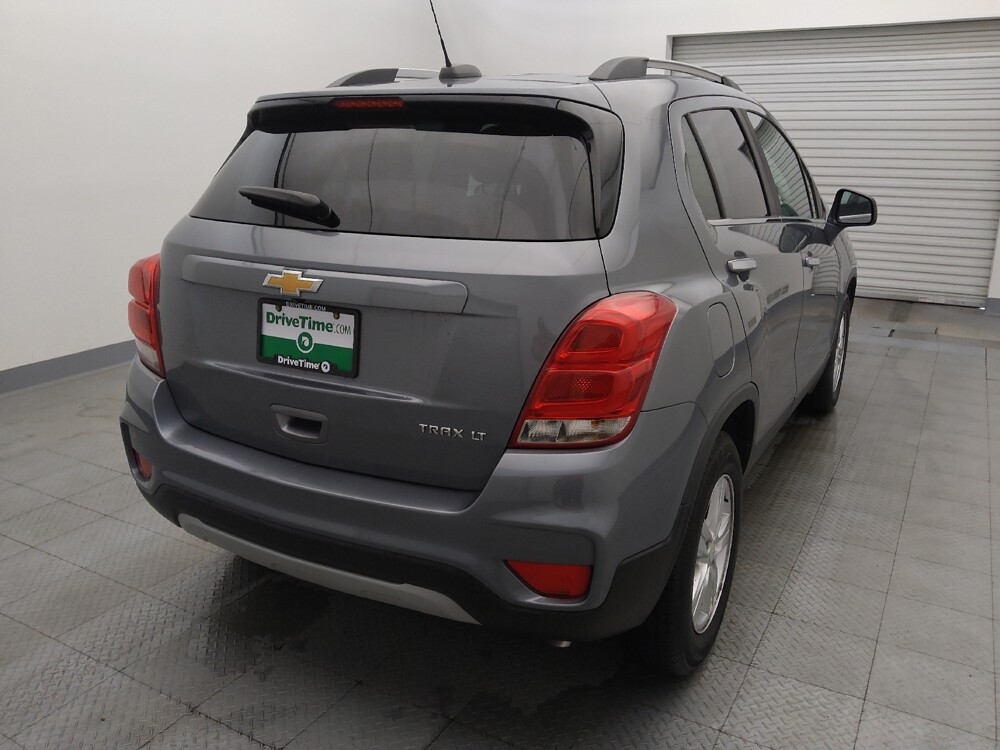 2019 Chevrolet Trax in Houston, TX 77034 - 18100397 7