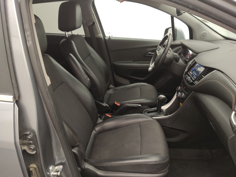 2019 Chevrolet Trax in Houston, TX 77034 - 18100397 21