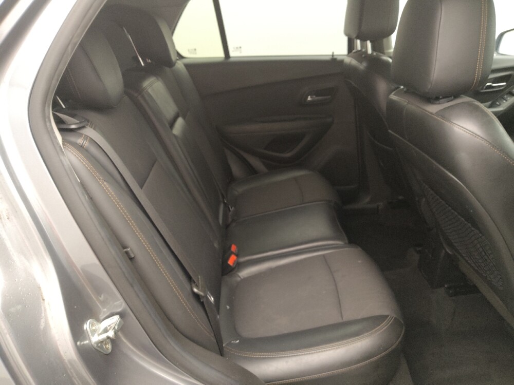 2019 Chevrolet Trax in Houston, TX 77034 - 18100397 19