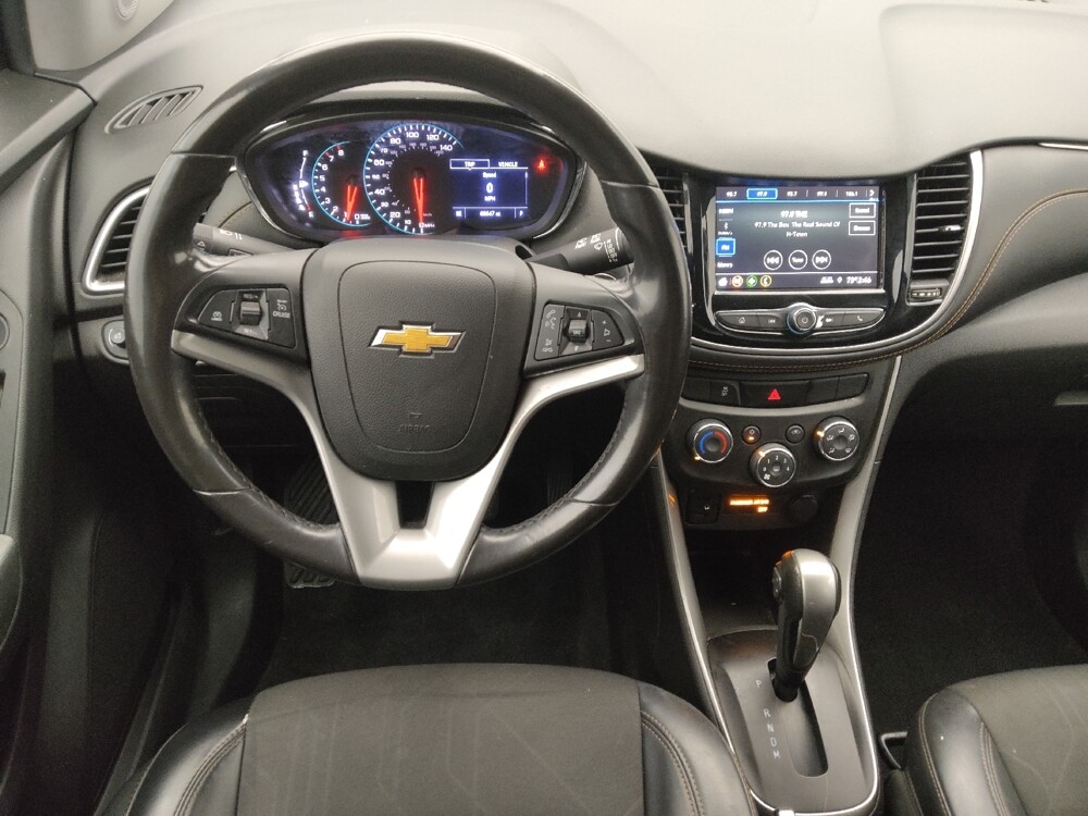 2019 Chevrolet Trax in Houston, TX 77034 - 18100397 22